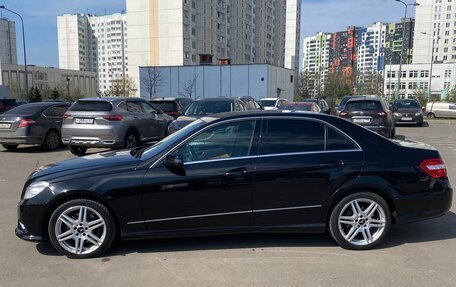 Mercedes-Benz E-Класс, 2010 год, 1 600 000 рублей, 3 фотография