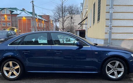 Audi A4, 2014 год, 2 300 000 рублей, 7 фотография