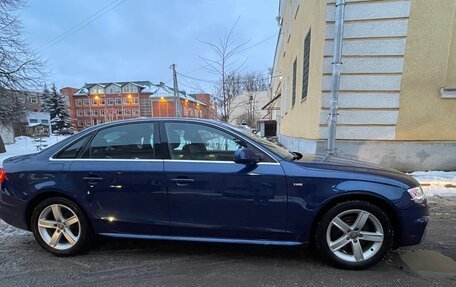 Audi A4, 2014 год, 2 300 000 рублей, 8 фотография