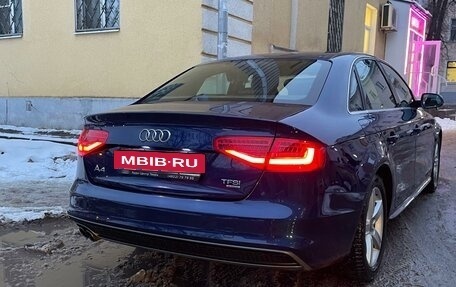 Audi A4, 2014 год, 2 300 000 рублей, 6 фотография