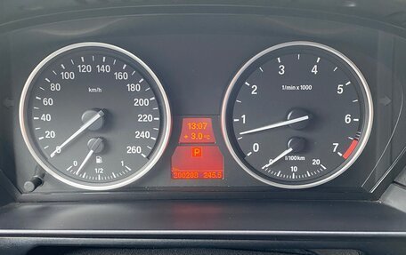 BMW 5 серия, 2009 год, 1 200 000 рублей, 12 фотография