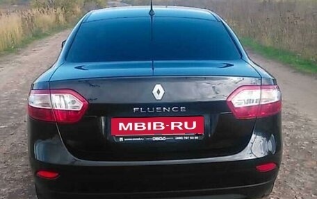 Renault Fluence I, 2013 год, 1 055 555 рублей, 3 фотография