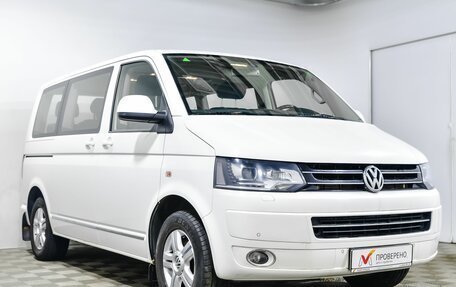 Volkswagen Multivan T5, 2011 год, 3 150 000 рублей, 3 фотография