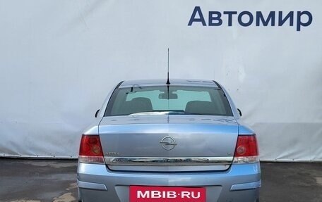 Opel Astra H, 2009 год, 630 000 рублей, 6 фотография