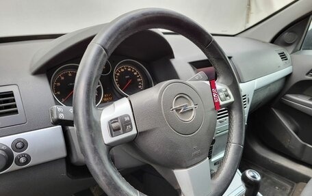 Opel Astra H, 2009 год, 630 000 рублей, 13 фотография