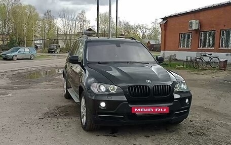 BMW X5, 2008 год, 1 800 000 рублей, 7 фотография