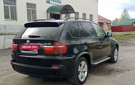 BMW X5, 2008 год, 1 800 000 рублей, 3 фотография