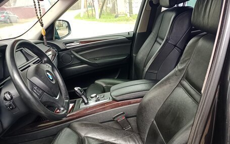 BMW X5, 2008 год, 1 800 000 рублей, 10 фотография