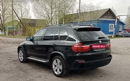BMW X5, 2008 год, 1 800 000 рублей, 2 фотография