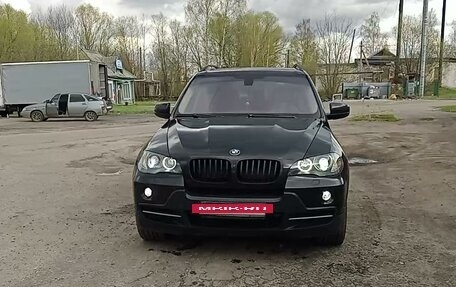 BMW X5, 2008 год, 1 800 000 рублей, 8 фотография