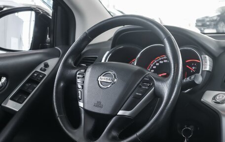 Nissan Murano, 2011 год, 1 399 000 рублей, 10 фотография