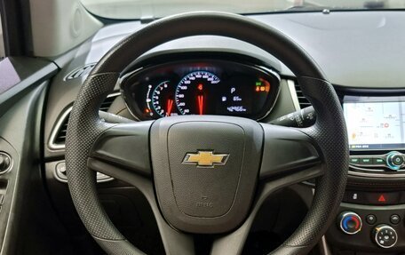 Chevrolet Trax, 2020 год, 1 350 001 рублей, 5 фотография