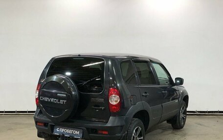 Chevrolet Niva I рестайлинг, 2018 год, 878 000 рублей, 5 фотография