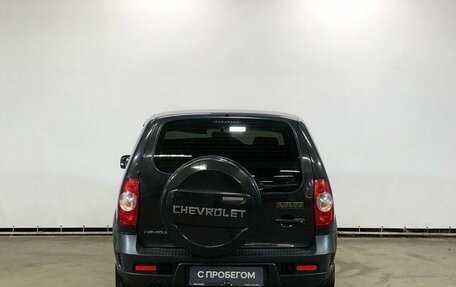 Chevrolet Niva I рестайлинг, 2018 год, 878 000 рублей, 6 фотография