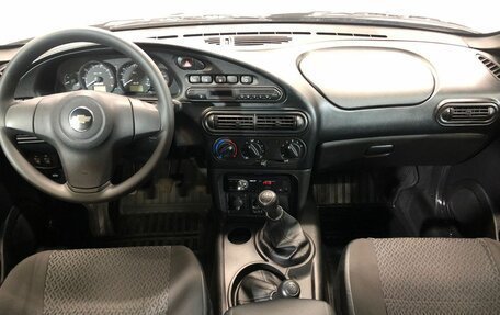 Chevrolet Niva I рестайлинг, 2018 год, 878 000 рублей, 9 фотография