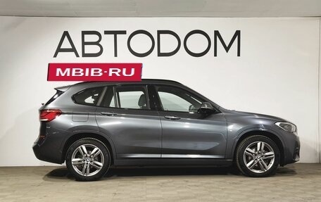 BMW X1, 2021 год, 4 550 000 рублей, 8 фотография