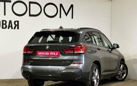 BMW X1, 2021 год, 4 550 000 рублей, 2 фотография
