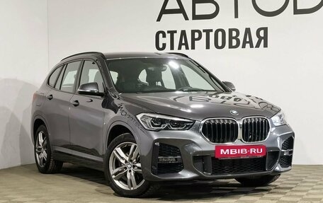BMW X1, 2021 год, 4 550 000 рублей, 3 фотография