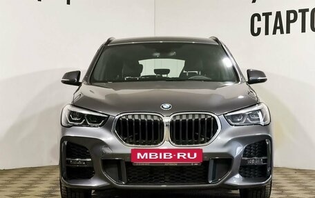 BMW X1, 2021 год, 4 550 000 рублей, 5 фотография