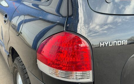 Hyundai Santa Fe III рестайлинг, 2005 год, 835 000 рублей, 5 фотография