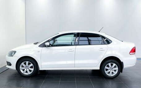 Volkswagen Polo VI (EU Market), 2013 год, 1 100 000 рублей, 6 фотография