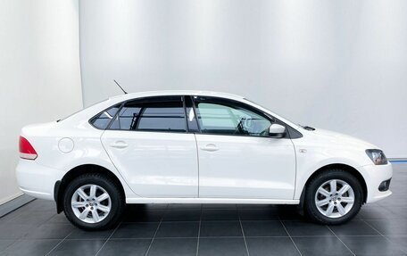Volkswagen Polo VI (EU Market), 2013 год, 1 100 000 рублей, 5 фотография