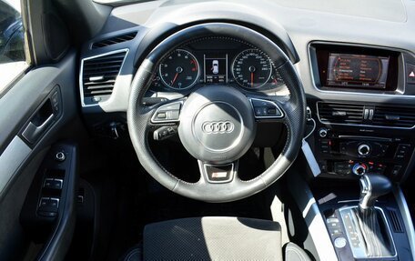Audi Q5, 2016 год, 2 490 000 рублей, 11 фотография