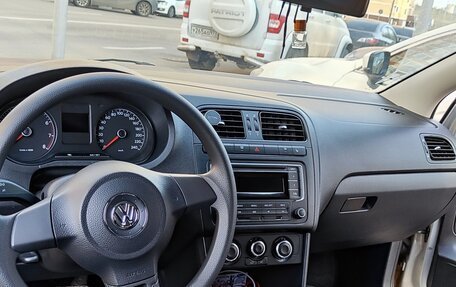 Volkswagen Polo VI (EU Market), 2014 год, 1 149 000 рублей, 10 фотография