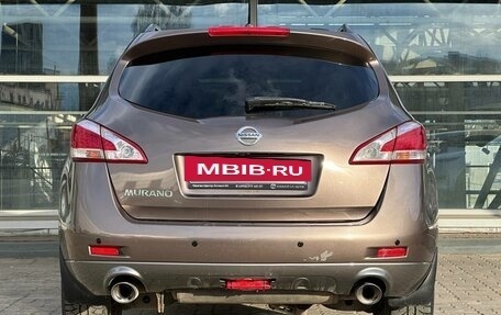 Nissan Murano, 2013 год, 1 671 000 рублей, 4 фотография