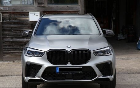BMW X5 M, 2021 год, 10 389 561 рублей, 3 фотография