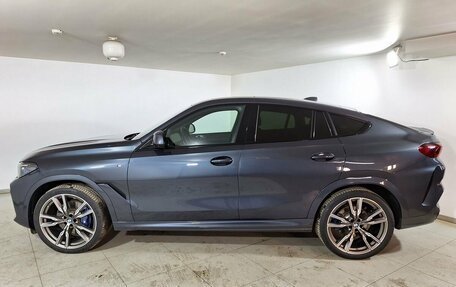 BMW X6, 2022 год, 10 977 000 рублей, 4 фотография
