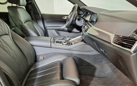 BMW X6, 2022 год, 10 977 000 рублей, 9 фотография