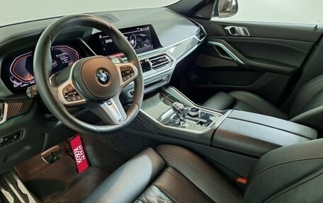 BMW X6, 2022 год, 10 977 000 рублей, 2 фотография