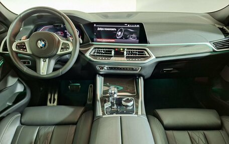 BMW X6, 2022 год, 10 977 000 рублей, 12 фотография