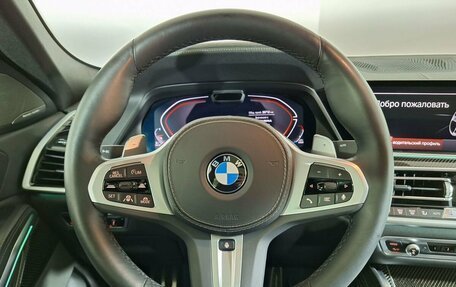 BMW X6, 2022 год, 10 977 000 рублей, 15 фотография