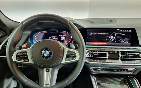 BMW X6, 2022 год, 10 977 000 рублей, 14 фотография