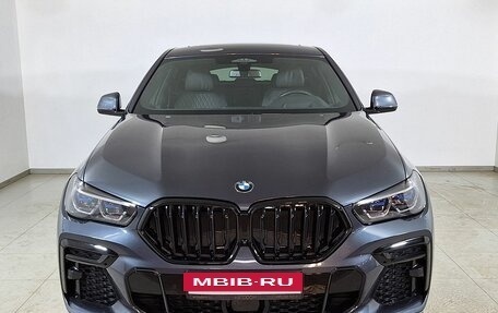BMW X6, 2022 год, 10 977 000 рублей, 5 фотография