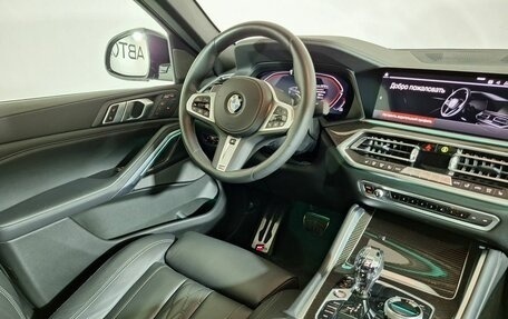 BMW X6, 2022 год, 10 977 000 рублей, 11 фотография