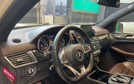 Mercedes-Benz M-Класс, 2012 год, 2 900 000 рублей, 8 фотография