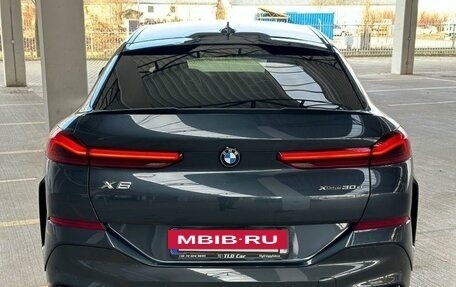 BMW X6, 2021 год, 6 598 190 рублей, 6 фотография