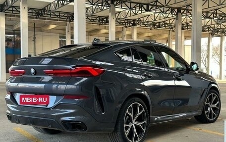 BMW X6, 2021 год, 6 598 190 рублей, 5 фотография