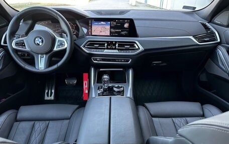 BMW X6, 2021 год, 6 598 190 рублей, 7 фотография