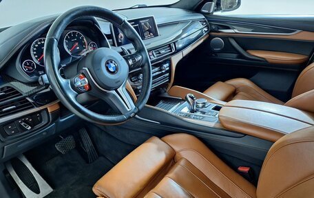 BMW X6 M, 2015 год, 4 637 000 рублей, 2 фотография