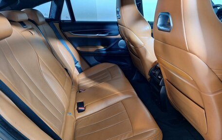 BMW X6 M, 2015 год, 4 637 000 рублей, 10 фотография