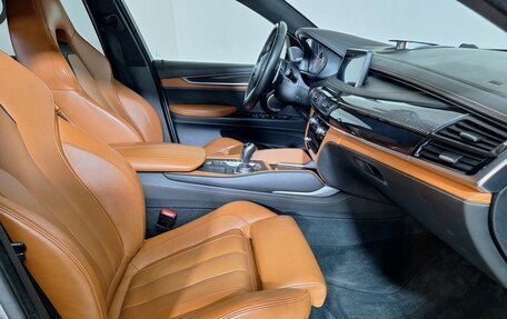 BMW X6 M, 2015 год, 4 637 000 рублей, 9 фотография