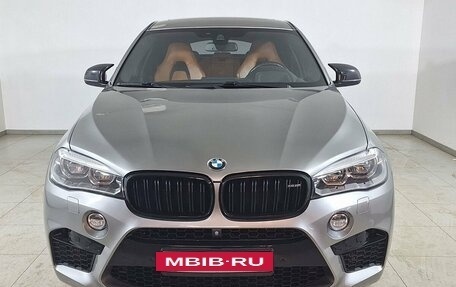 BMW X6 M, 2015 год, 4 637 000 рублей, 5 фотография
