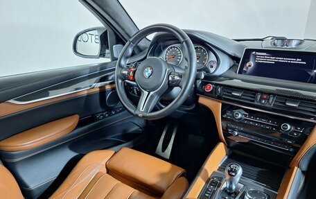 BMW X6 M, 2015 год, 4 637 000 рублей, 11 фотография