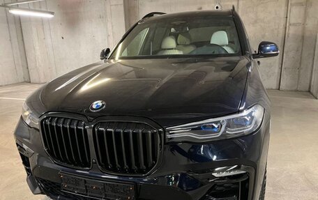 BMW X7, 2021 год, 7 620 967 рублей, 3 фотография