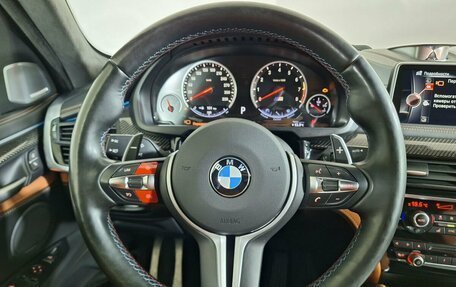BMW X6 M, 2015 год, 4 637 000 рублей, 15 фотография