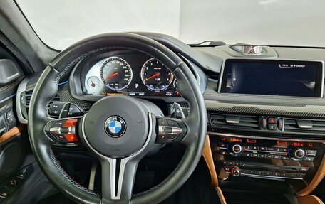 BMW X6 M, 2015 год, 4 637 000 рублей, 14 фотография